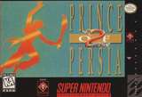 Prince of Persia 2: The Shadow & the Flame (Super Nintendo)